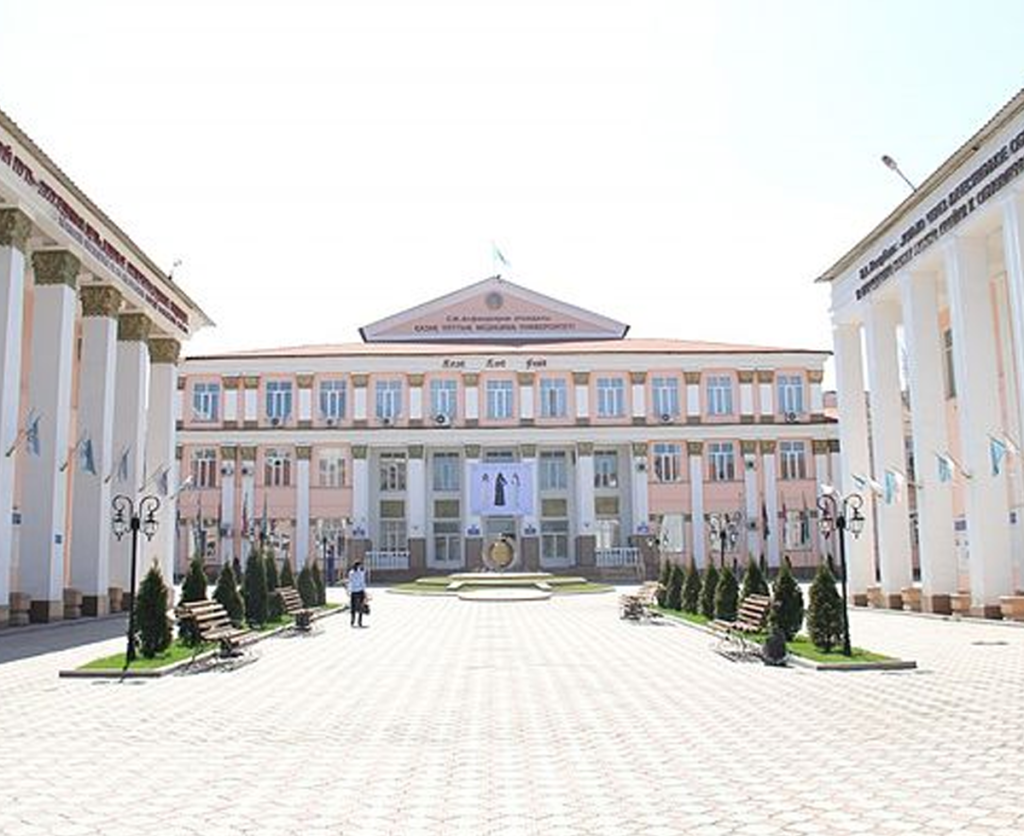 KAZAKH NATIONAL MEDICAL UNIVERSITY