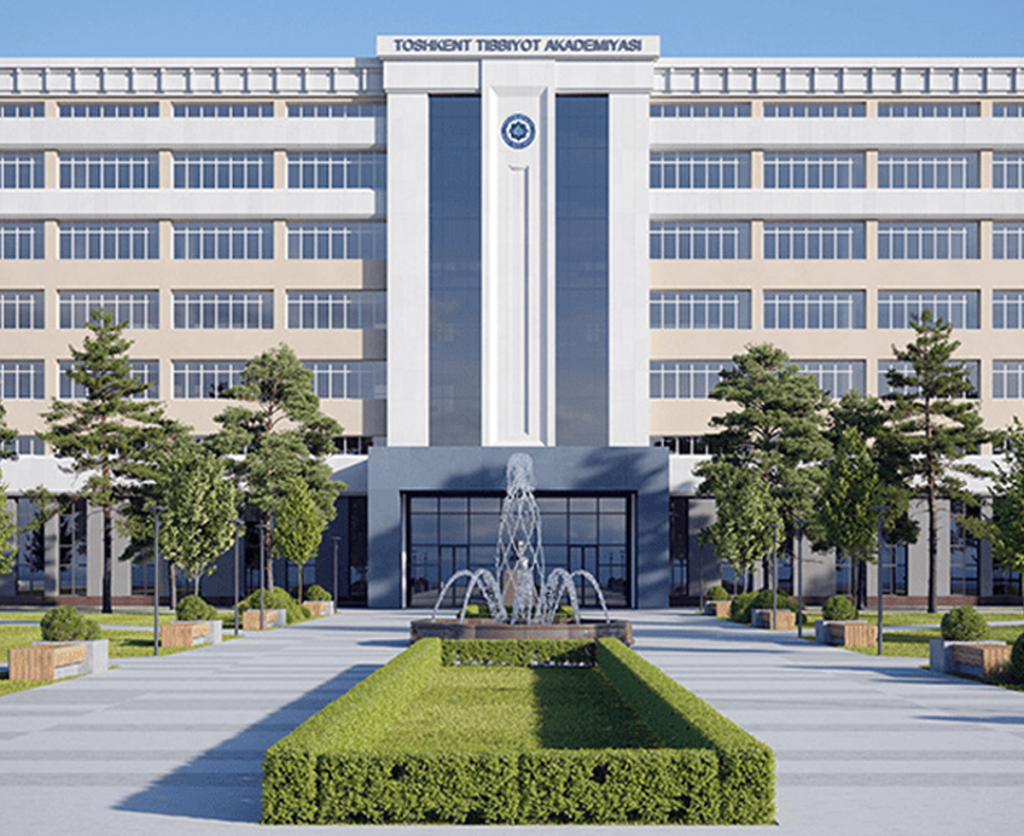 TASHKENT MEDICAL UNIVERSITY