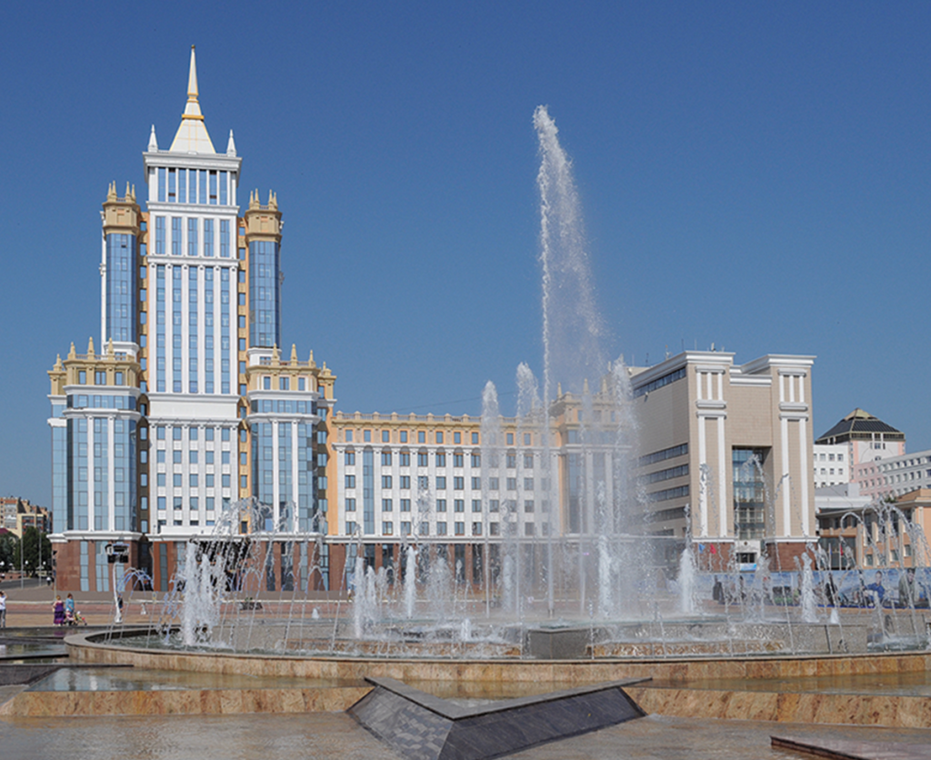 MORDOVIA STATE MEDICAL UNIVERSITY