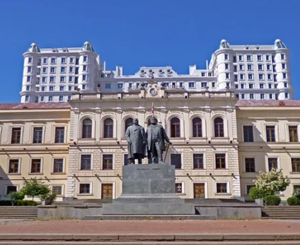 TBILISI STATE MEDICAL UNIVERSITY