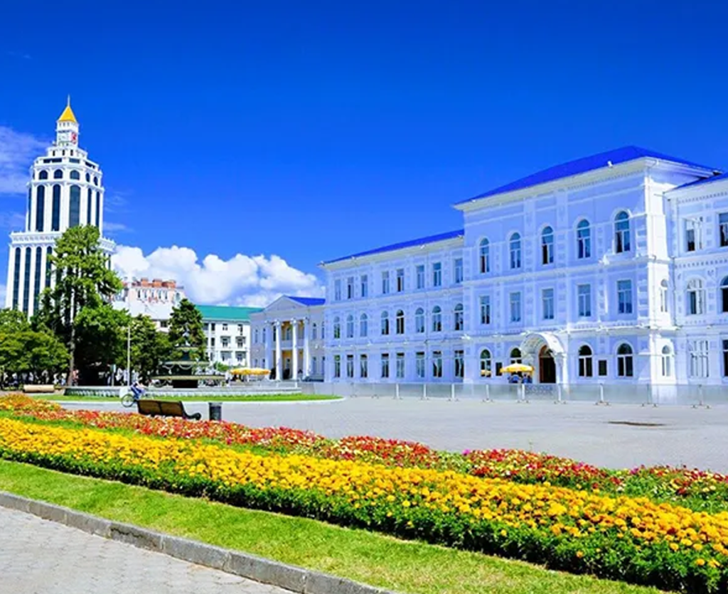 BATUMI SHOTA RUSTAVELI STATE MEDICAL UNIVERSITY