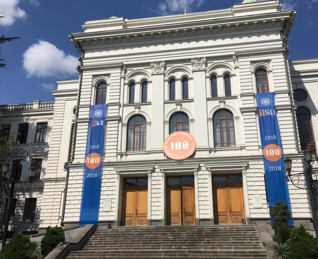 TBILISI STATE UNIVERSITY