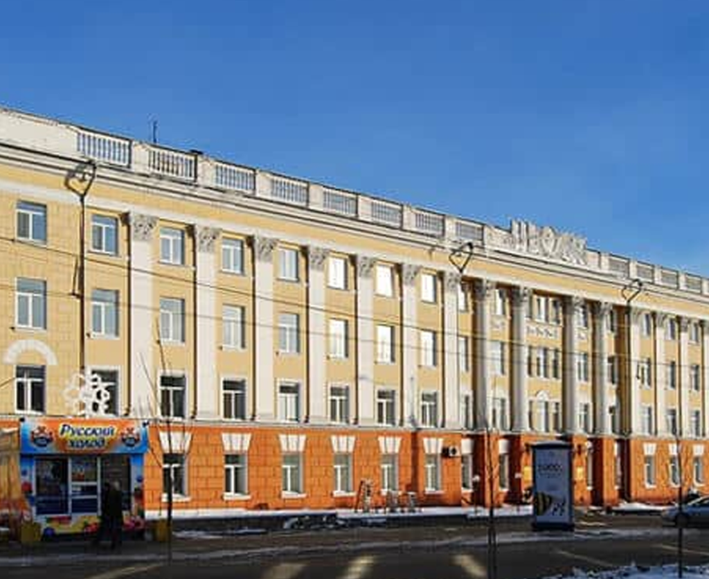 ALTAI STATE MEDICAL UNIVERSITY